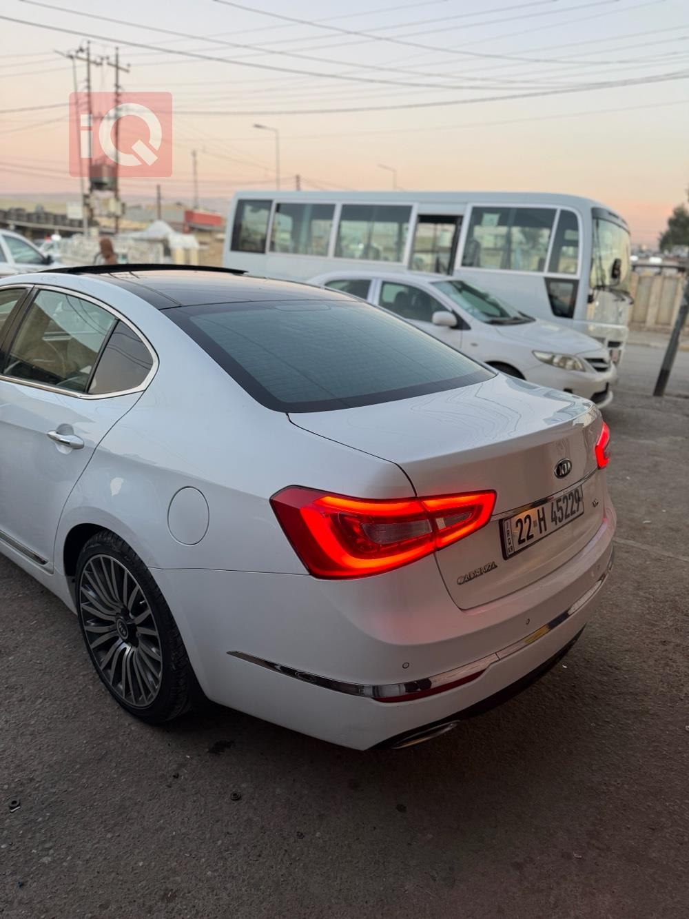 کیا کادێنزا